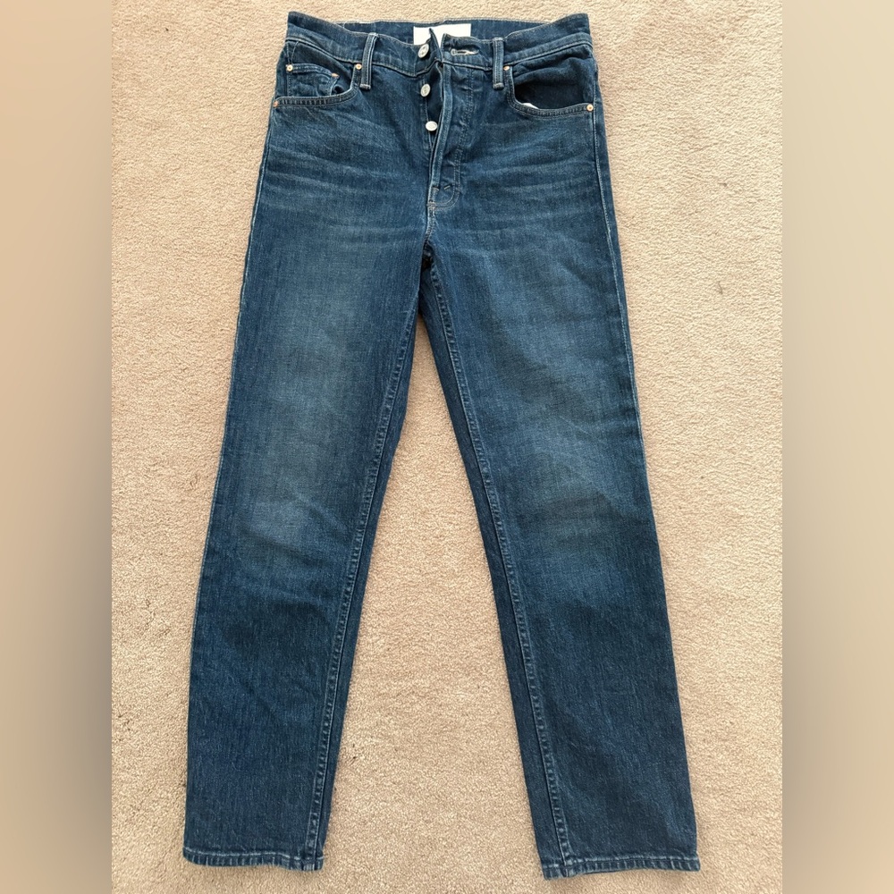Mother Classic Blue Women's Jeans
